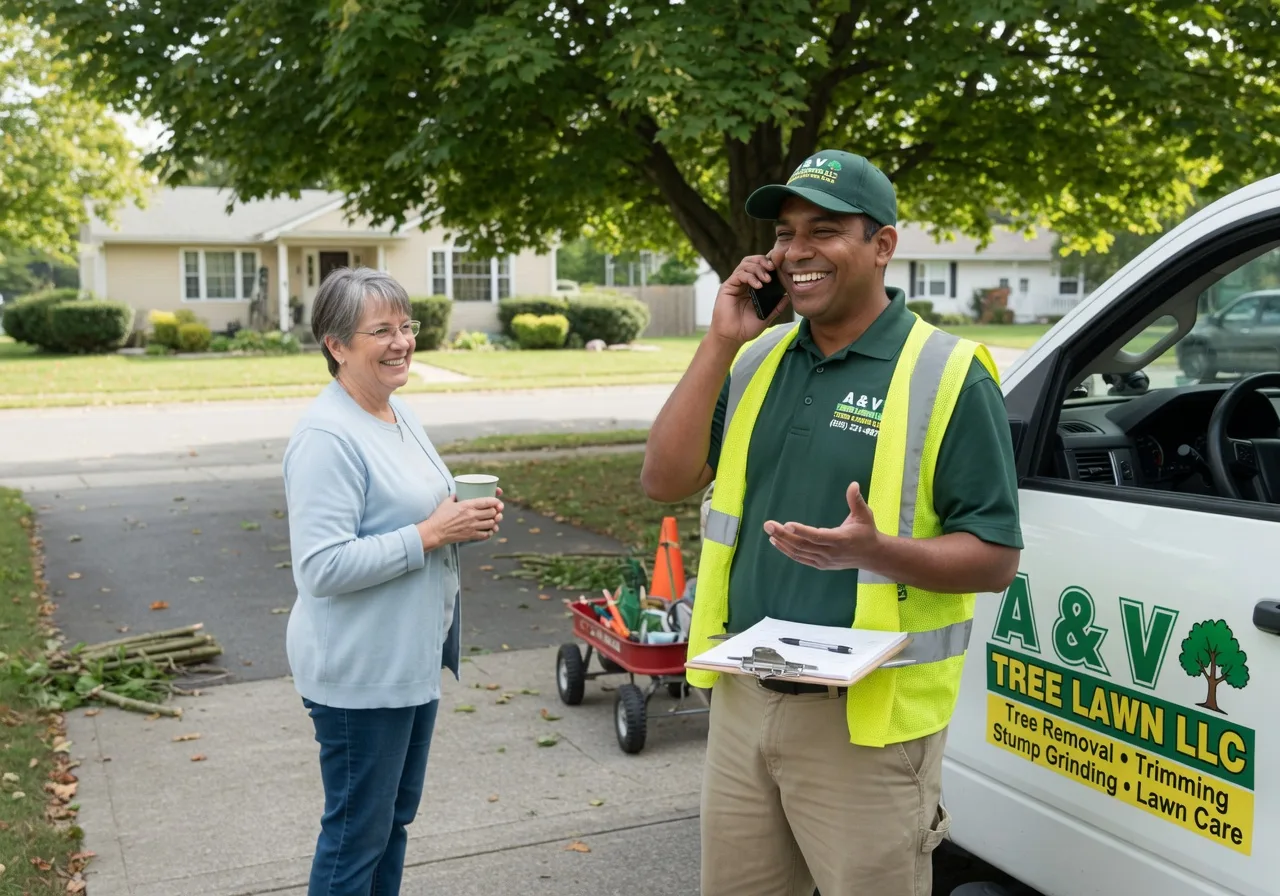 Tree Service Savoy, IL FAQs